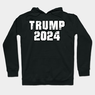 Trump 2024 Hoodie